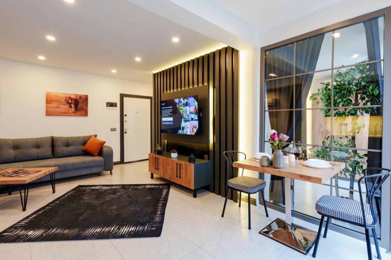 Mrt Suites Lara Aparthotel Antalya