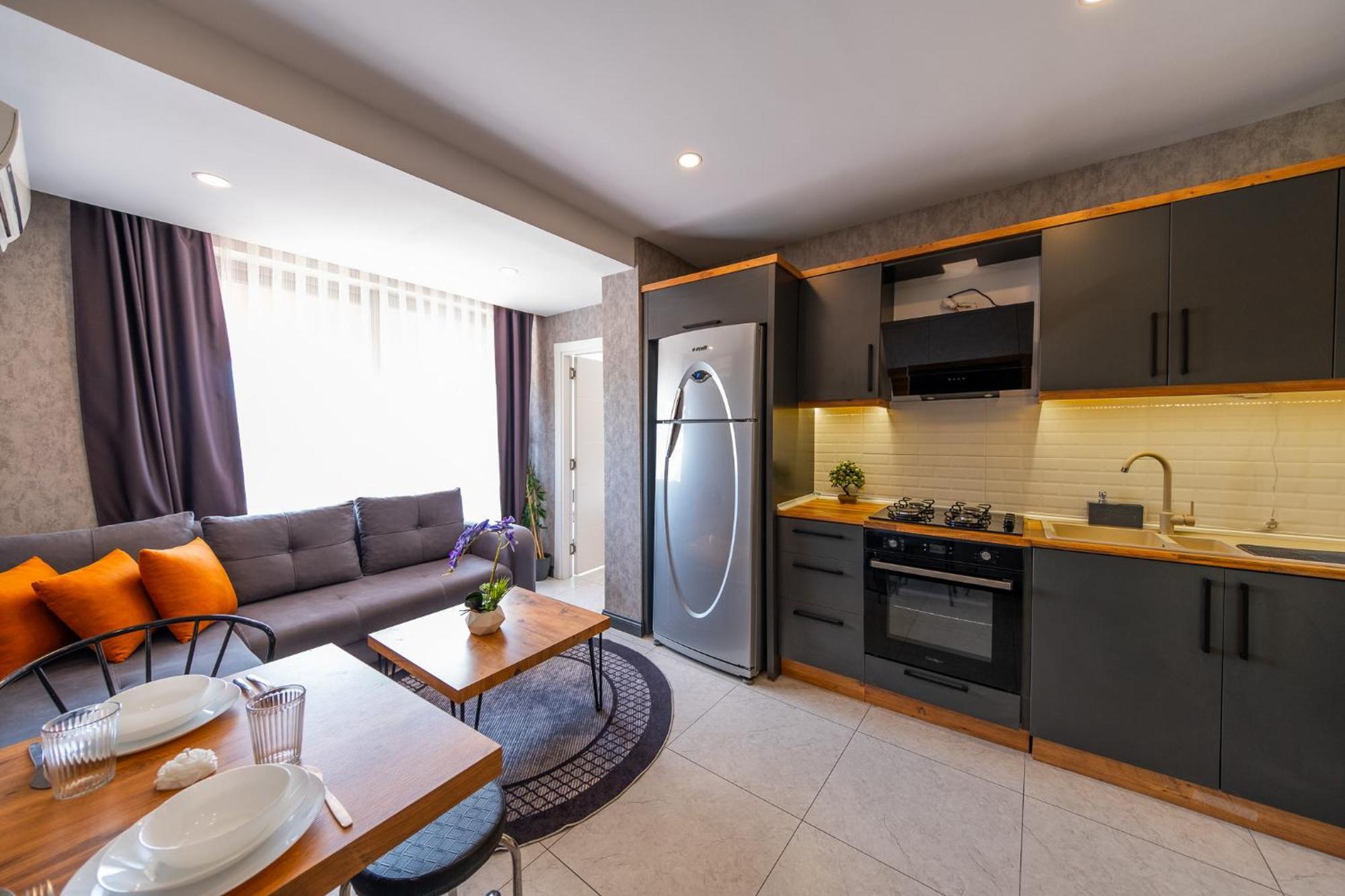 Apart Otel Mrt Lara Antalya