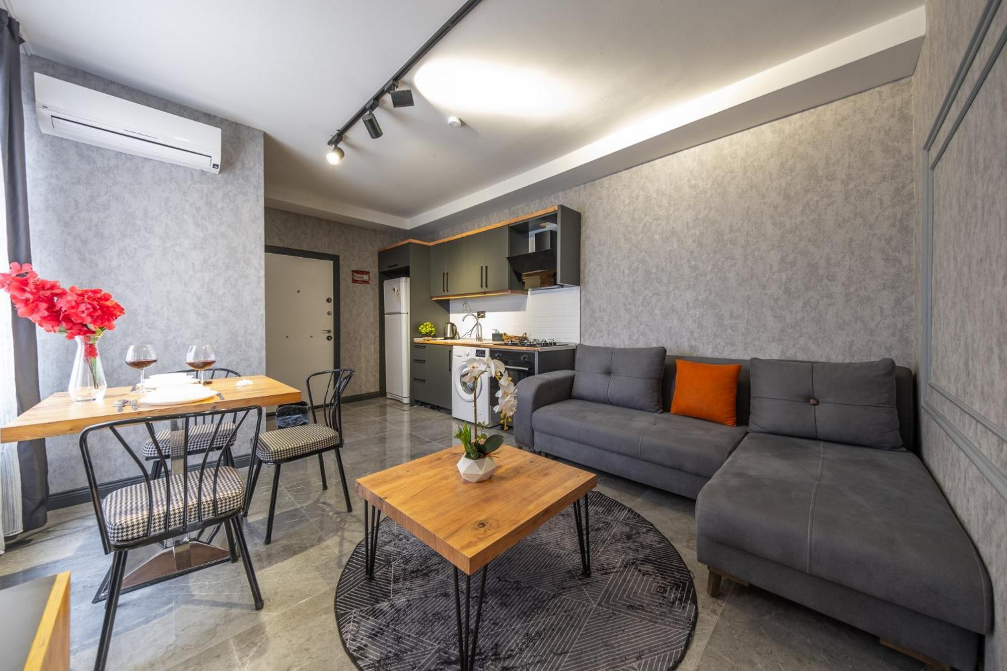 Apart Otel Mrt Lara Antalya